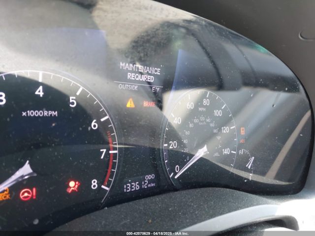 2T2ZK1BA0FC194763 Lexus RX 350