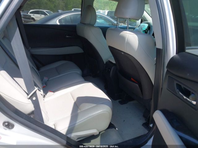 2T2ZK1BA0FC194763 Lexus RX 350