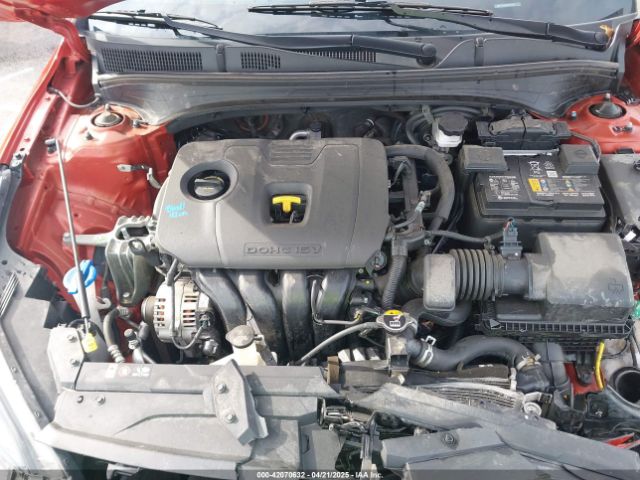 3KPF24AD9PE509308 KIA Forte Lxs