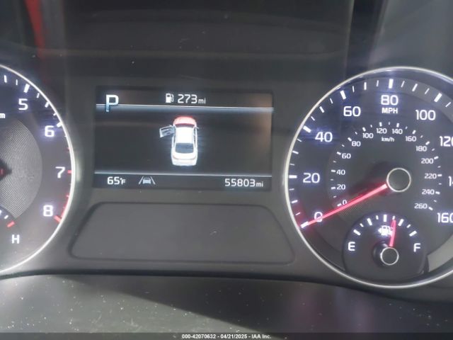 3KPF24AD9PE509308 KIA Forte Lxs