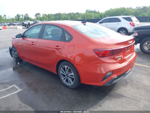 3KPF24AD9PE509308 KIA Forte Lxs