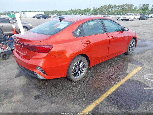 3KPF24AD9PE509308 KIA Forte Lxs