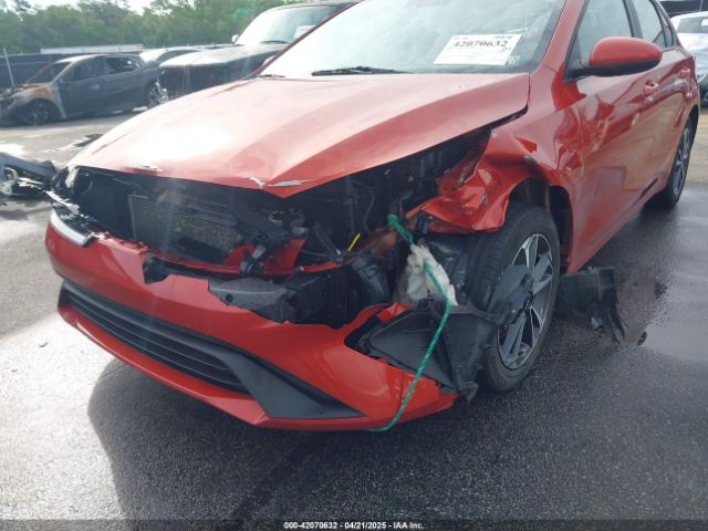 3KPF24AD9PE509308 KIA Forte Lxs