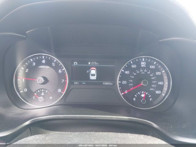 3KPF24AD9PE509308 KIA Forte Lxs