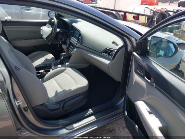 5NPD84LF6JH339240 Hyundai ELANTRA SEL