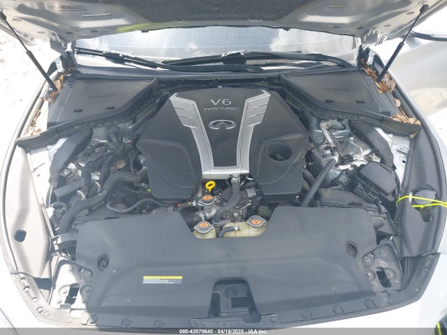 JN1EV7AP2JM357558 Infiniti Q50