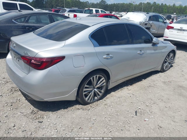 JN1EV7AP2JM357558 Infiniti Q50