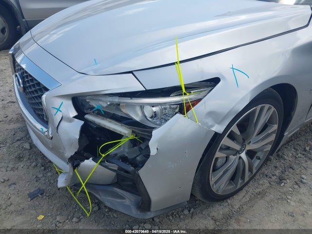 JN1EV7AP2JM357558 Infiniti Q50