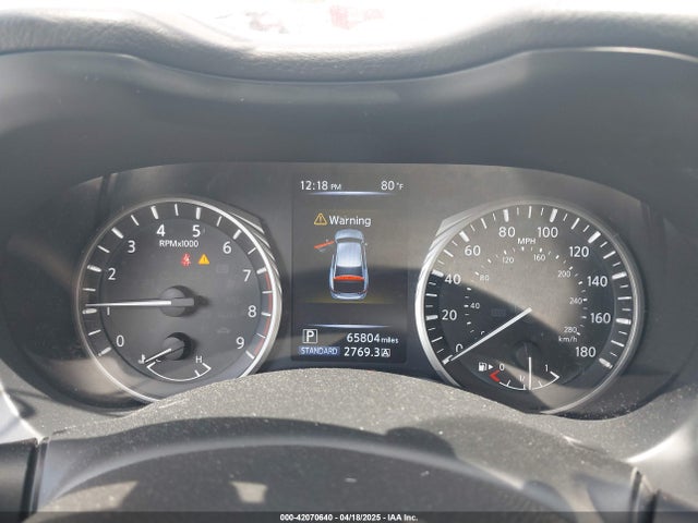 JN1EV7AP2JM357558 Infiniti Q50