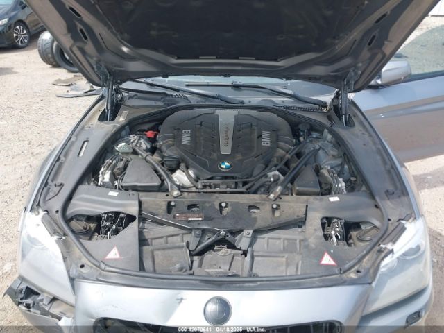 WBA6B2C55ED128934 BMW 650i Gran Coupe