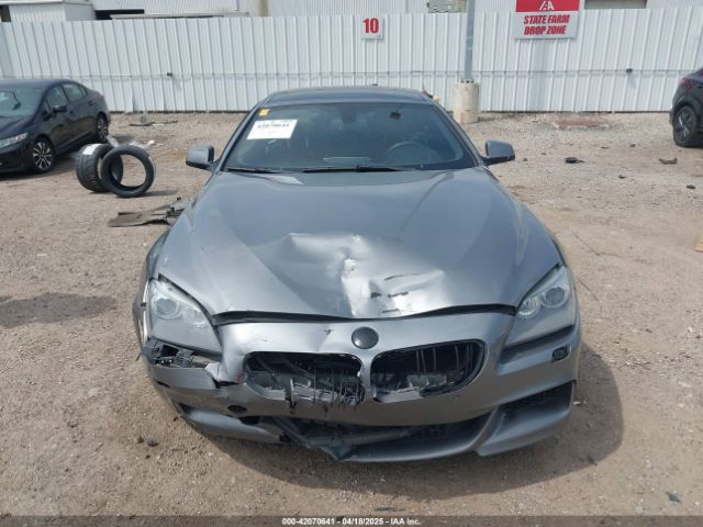 WBA6B2C55ED128934 BMW 650i Gran Coupe