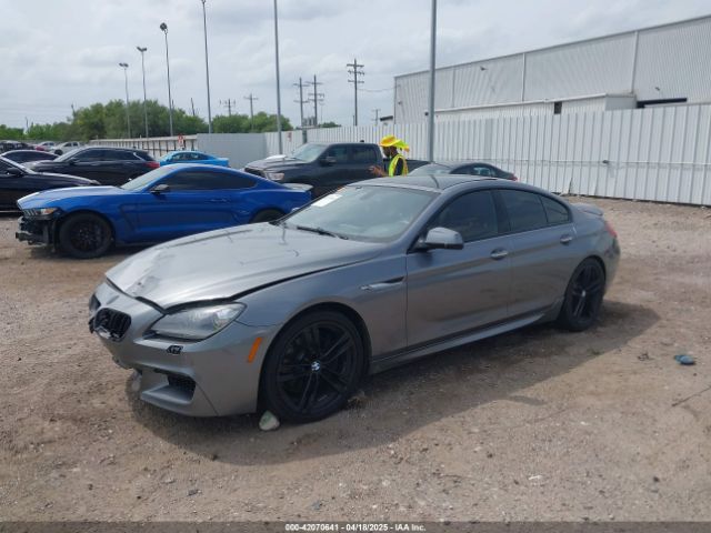 WBA6B2C55ED128934 BMW 650i Gran Coupe