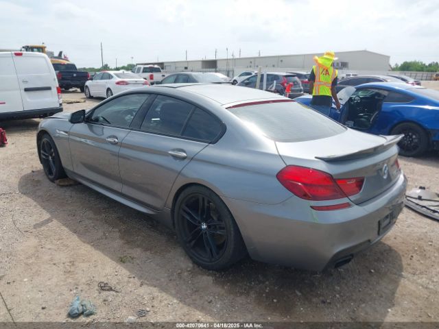 WBA6B2C55ED128934 BMW 650i Gran Coupe