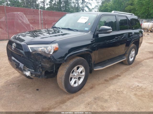 JTEBU5JR2K5676586 Toyota 4runner