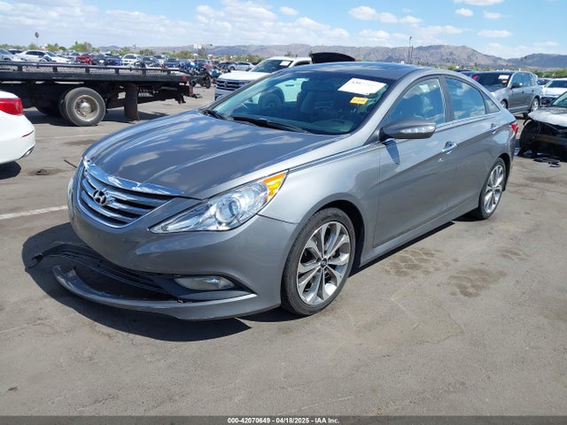 5NPEC4AC7EH922630 Hyundai SONATA SE