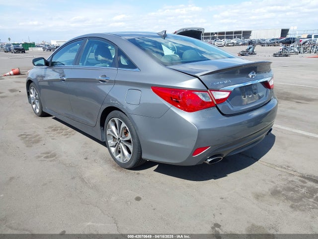 5NPEC4AC7EH922630 Hyundai SONATA SE