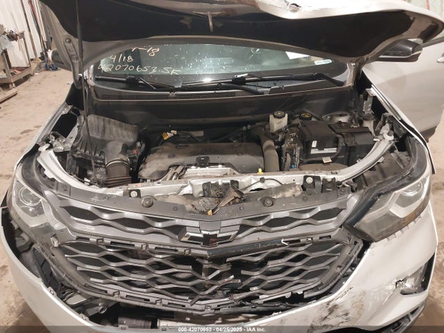 2GNAXVEX6K6212163 Chevrolet EQUINOX LT
