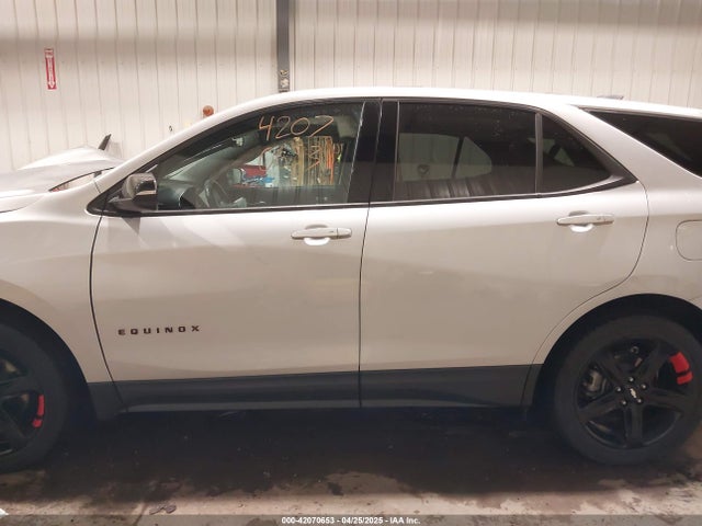 2GNAXVEX6K6212163 Chevrolet EQUINOX LT