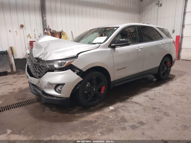 2GNAXVEX6K6212163 Chevrolet EQUINOX LT