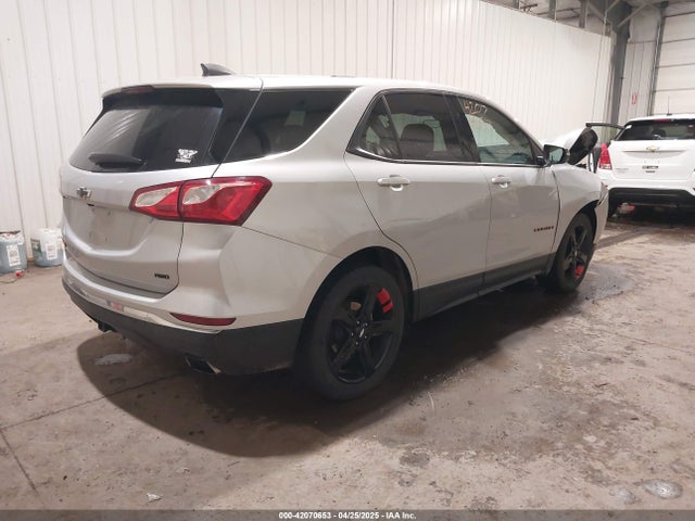 2GNAXVEX6K6212163 Chevrolet EQUINOX LT