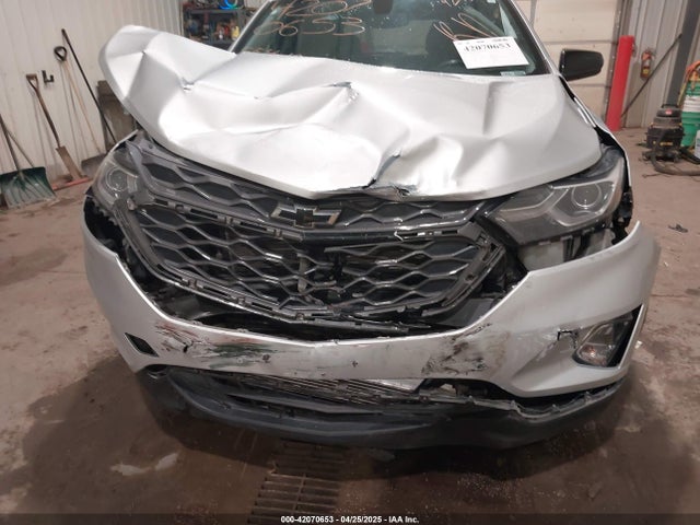 2GNAXVEX6K6212163 Chevrolet EQUINOX LT