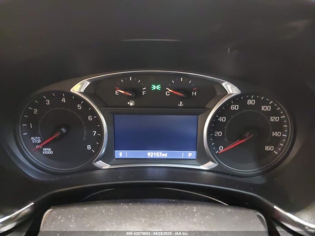 2GNAXVEX6K6212163 Chevrolet EQUINOX LT