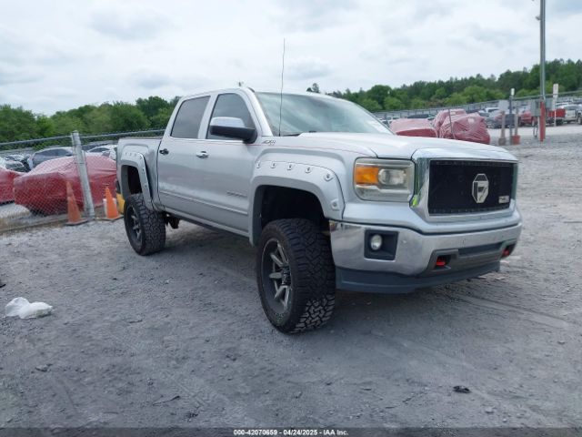 3GTU2VEC3EG323327 auction archive image