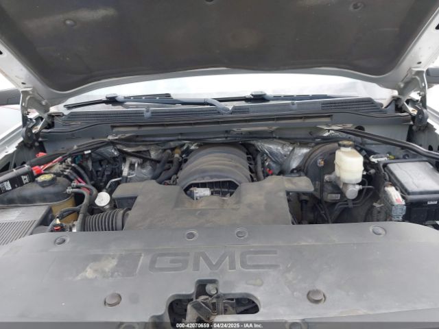 3GTU2VEC3EG323327 GMC Sierra 1500 Slt