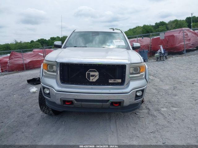 3GTU2VEC3EG323327 GMC Sierra 1500 Slt