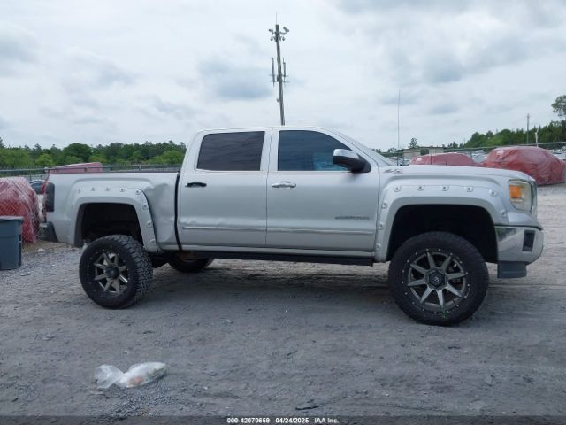 3GTU2VEC3EG323327 GMC Sierra 1500 Slt