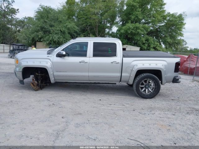 3GTU2VEC3EG323327 GMC Sierra 1500 Slt