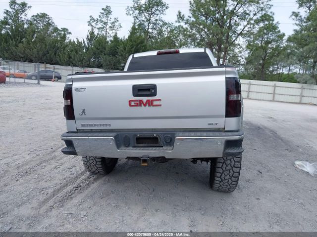 3GTU2VEC3EG323327 GMC Sierra 1500 Slt