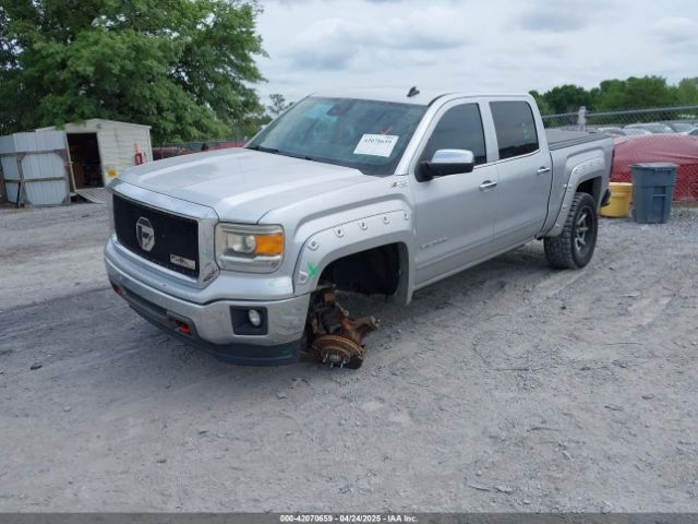 3GTU2VEC3EG323327 GMC Sierra 1500 Slt
