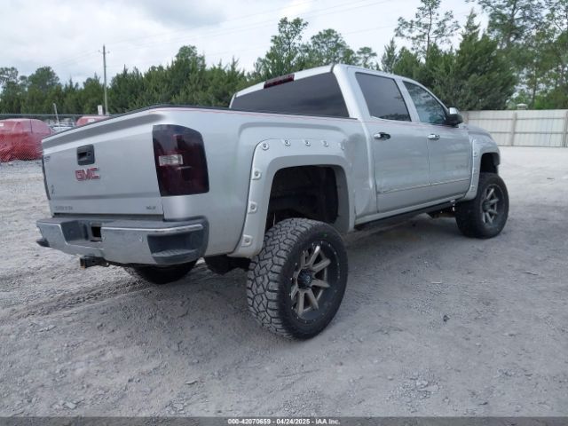 3GTU2VEC3EG323327 GMC Sierra 1500 Slt