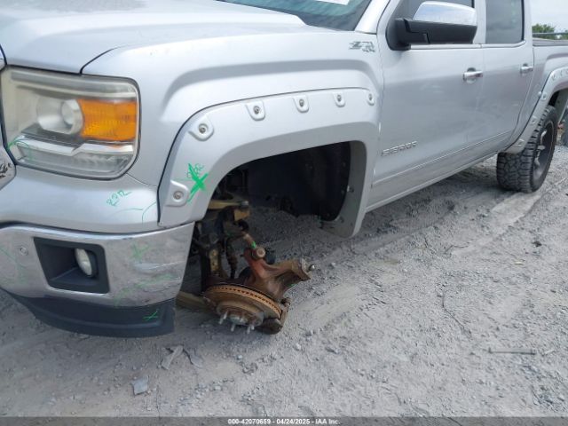 3GTU2VEC3EG323327 GMC Sierra 1500 Slt