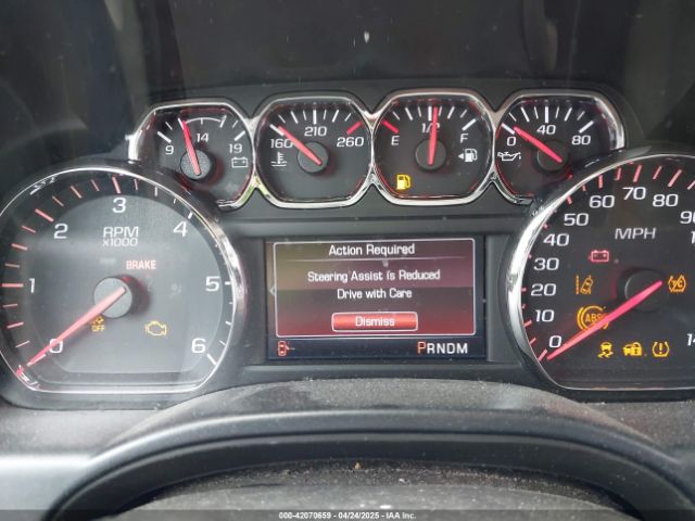 3GTU2VEC3EG323327 GMC Sierra 1500 Slt