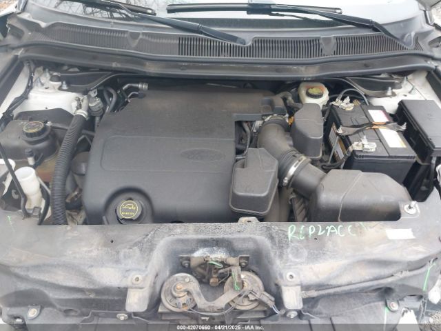 1FM5K8D80GGB91141 Ford EXPLORER XLT