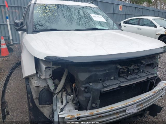 1FM5K8D80GGB91141 Ford EXPLORER XLT