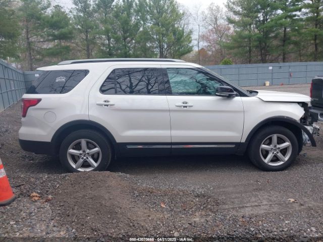 1FM5K8D80GGB91141 Ford EXPLORER XLT