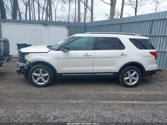 1FM5K8D80GGB91141 Ford EXPLORER XLT
