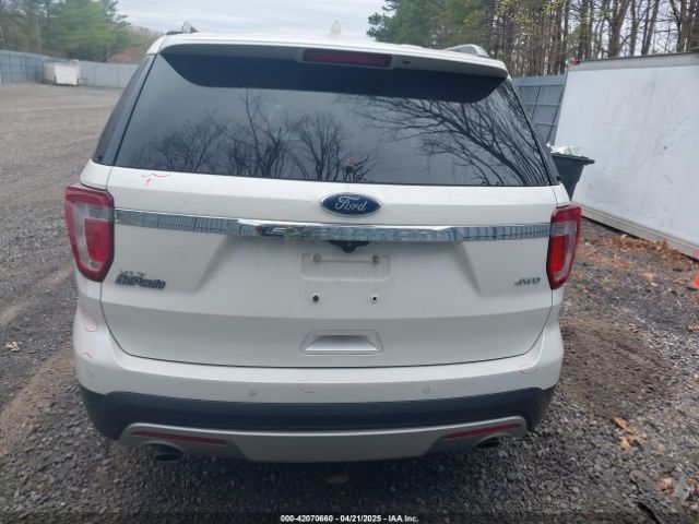 1FM5K8D80GGB91141 Ford EXPLORER XLT