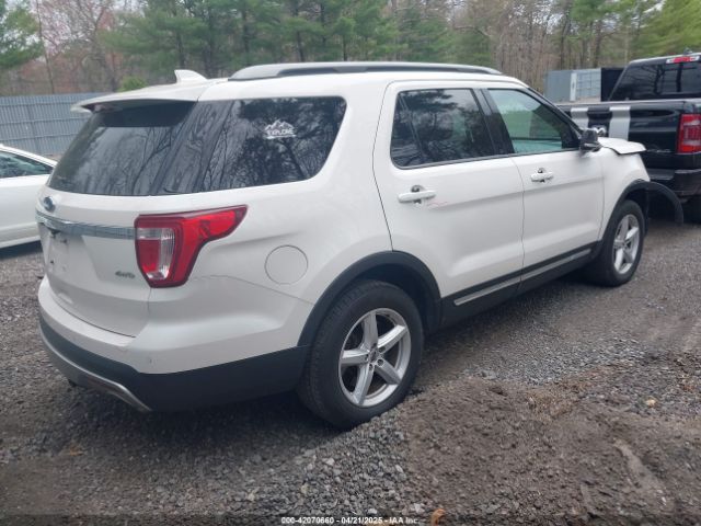 1FM5K8D80GGB91141 Ford EXPLORER XLT