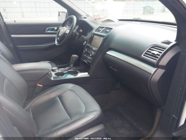 1FM5K8D80GGB91141 Ford EXPLORER XLT