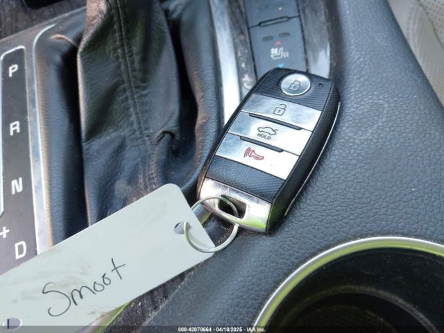 5XXGN4A76EG273274 KIA OPTIMA EX