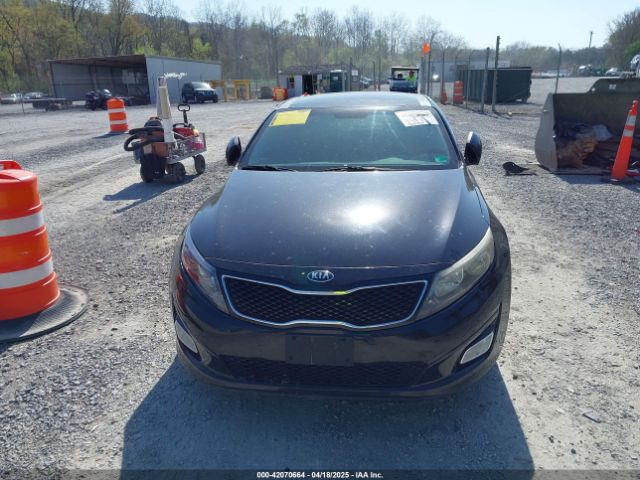 5XXGN4A76EG273274 KIA OPTIMA EX
