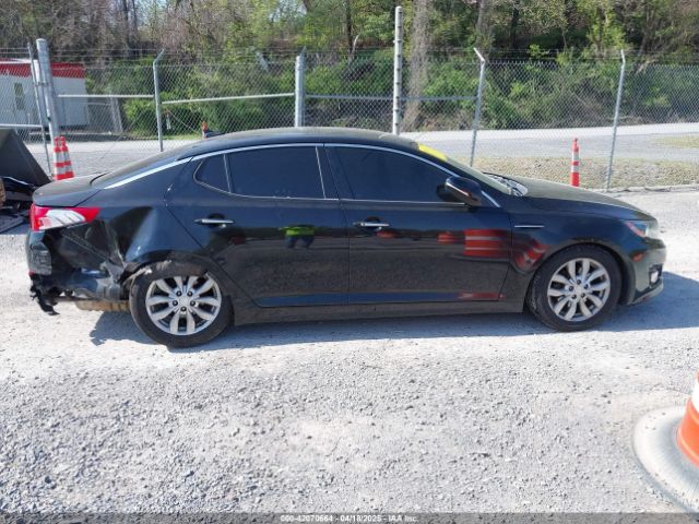 5XXGN4A76EG273274 KIA OPTIMA EX