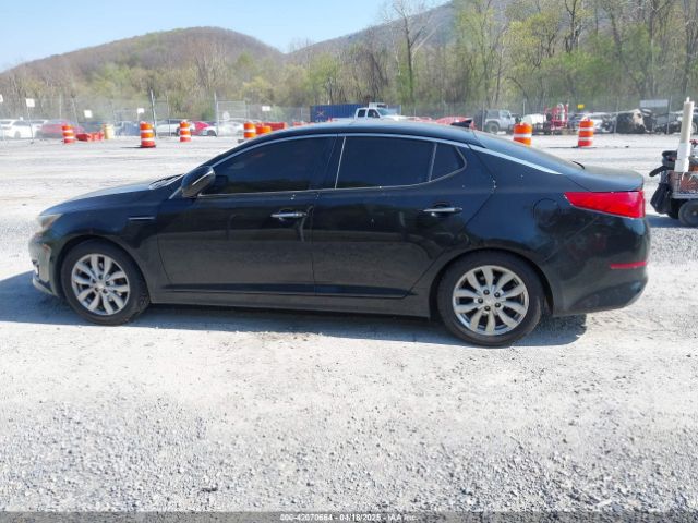5XXGN4A76EG273274 KIA OPTIMA EX