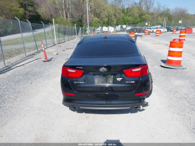 5XXGN4A76EG273274 KIA OPTIMA EX