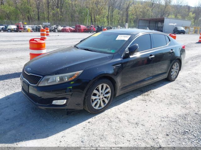 5XXGN4A76EG273274 KIA OPTIMA EX