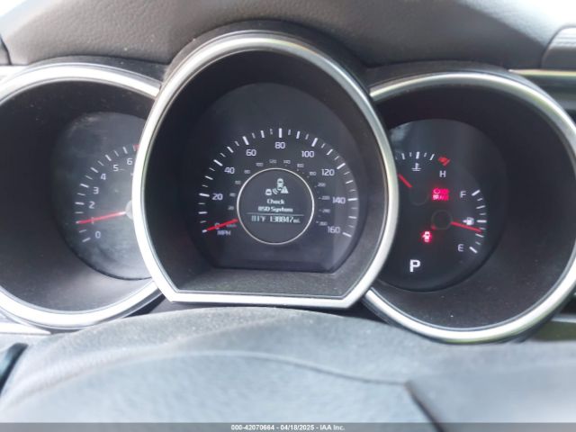 5XXGN4A76EG273274 KIA OPTIMA EX